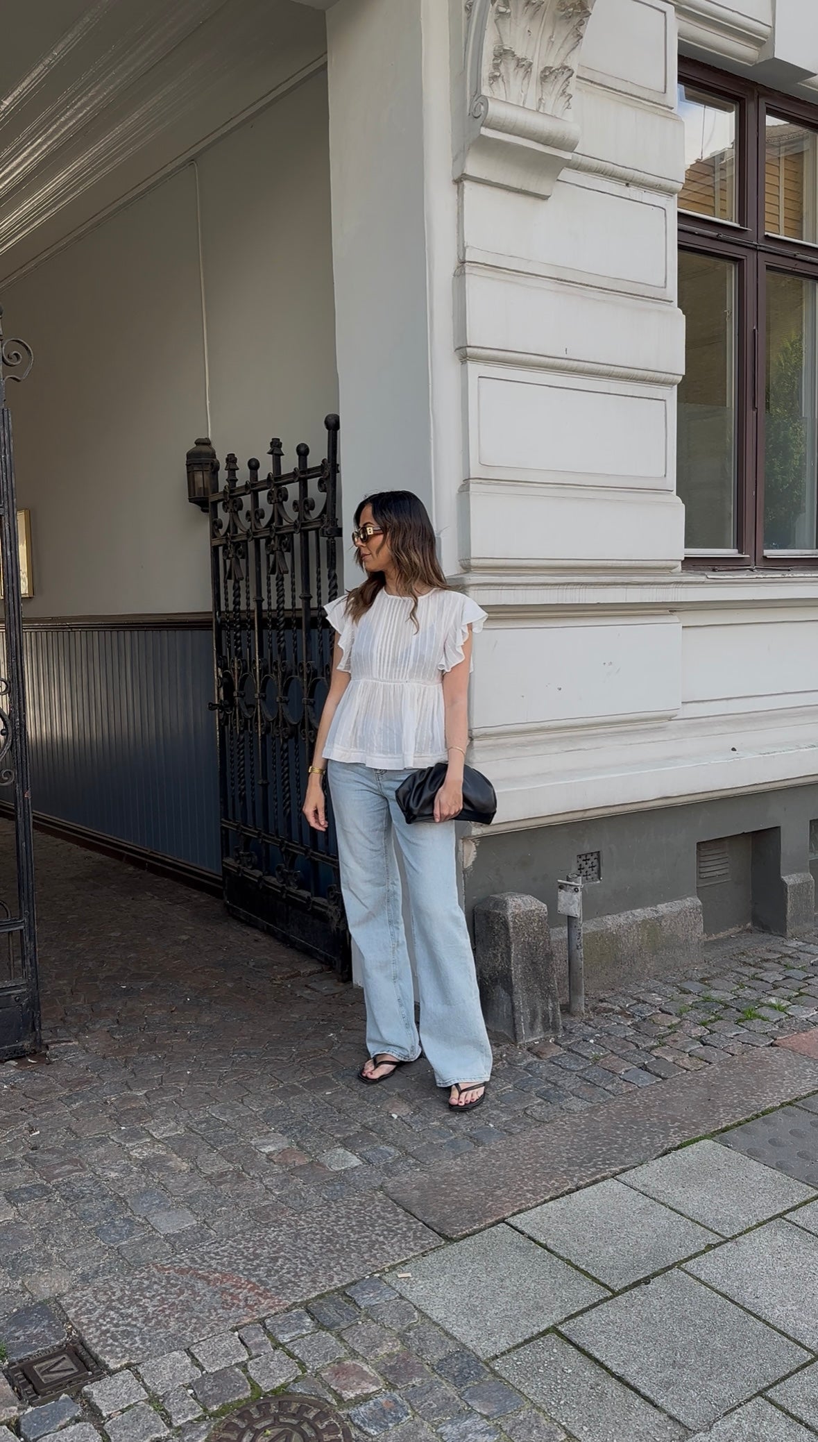 VMINDIE Top - Snow White